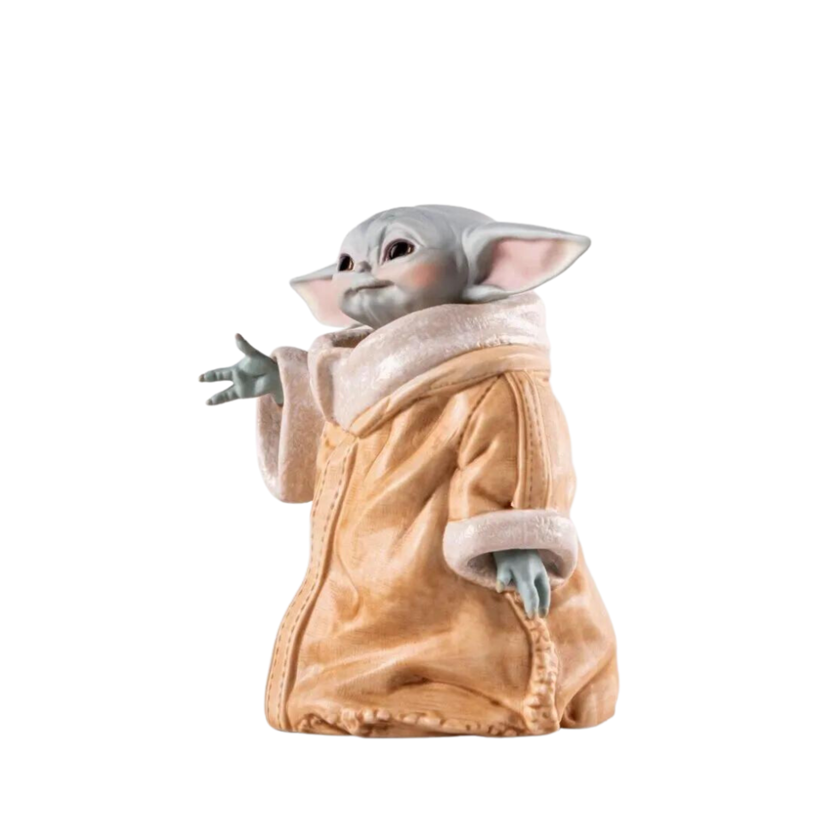 Lladro Grogu™ Sculpture