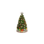 MacKenzie-Childs Christmas Carol Tree