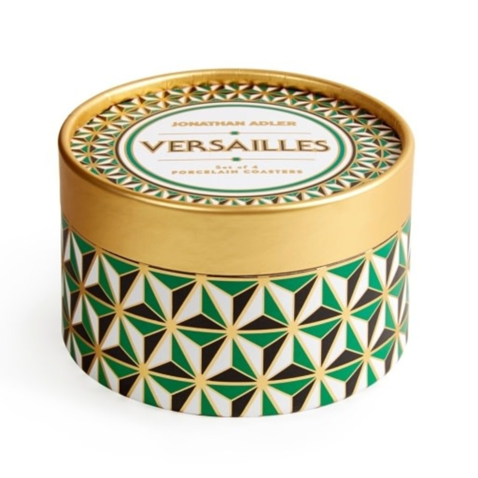 Jonathan Adler Versailles Coasters