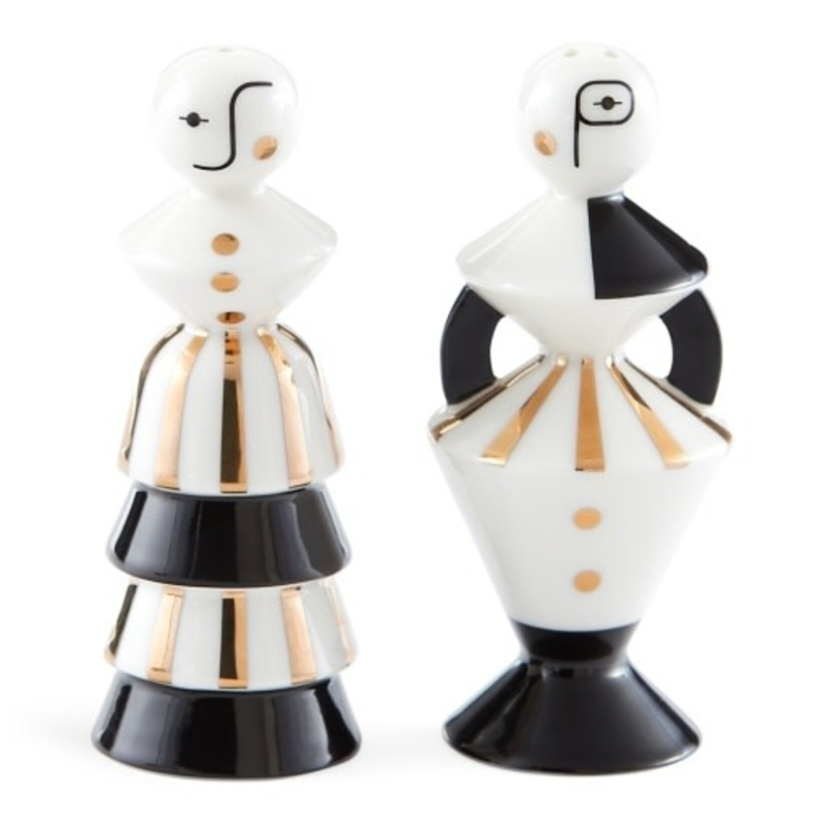 Jonathan Adler Vienna Salt & Pepper Shakers