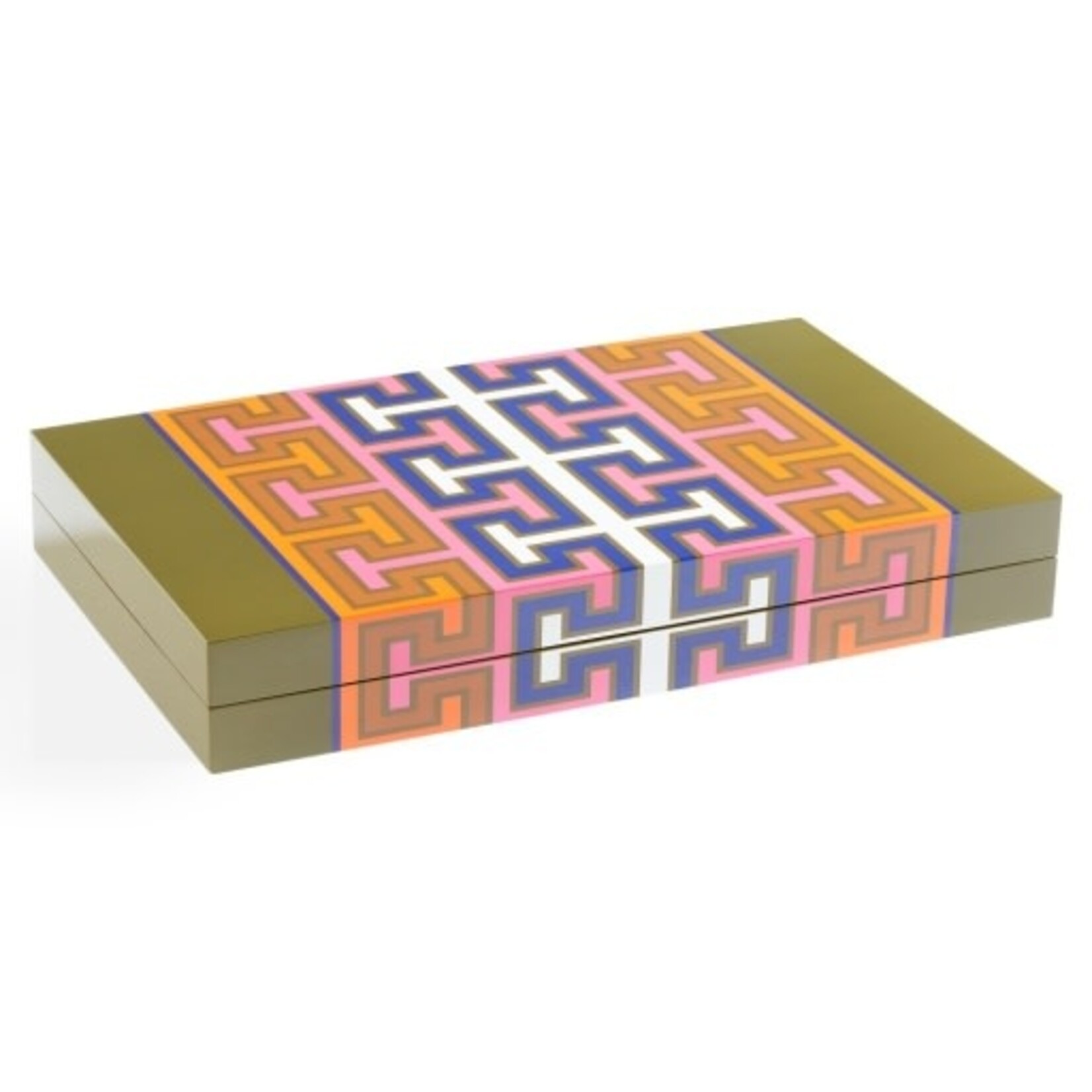 Jonathan Adler Madrid Backgammon Set