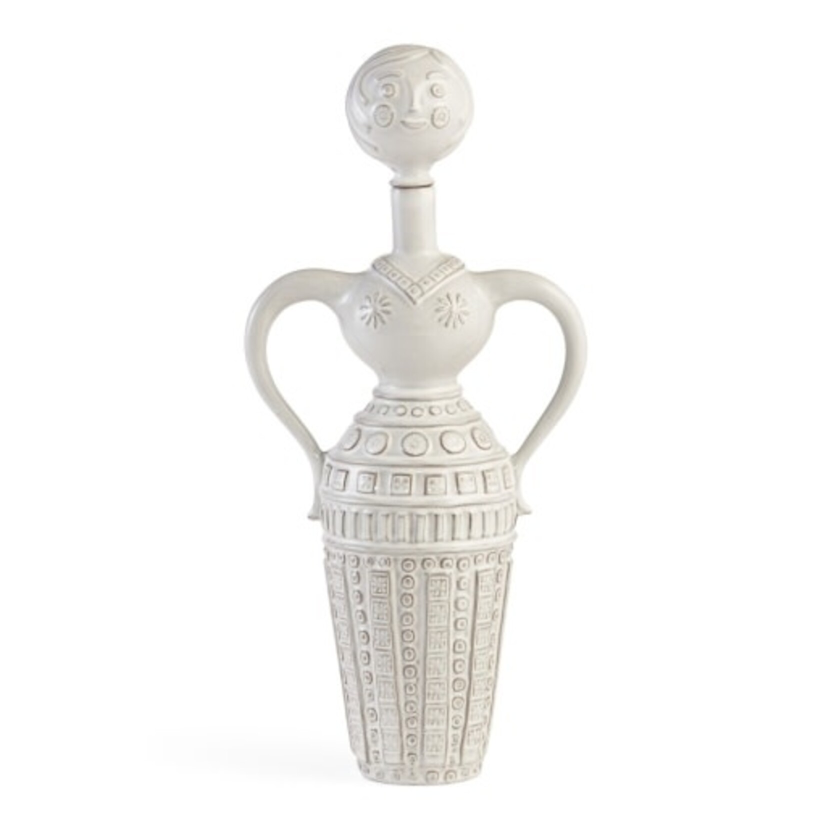 Jonathan Adler Utopia Woman Decanter