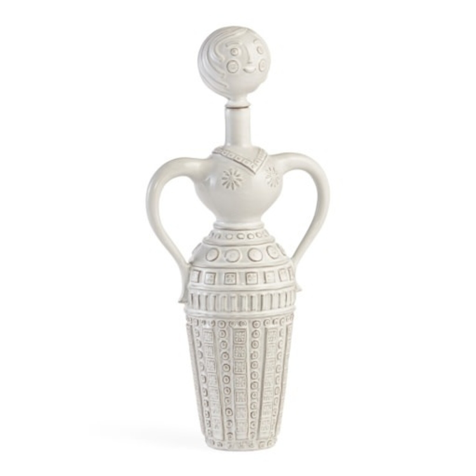 Jonathan Adler Utopia Woman Decanter