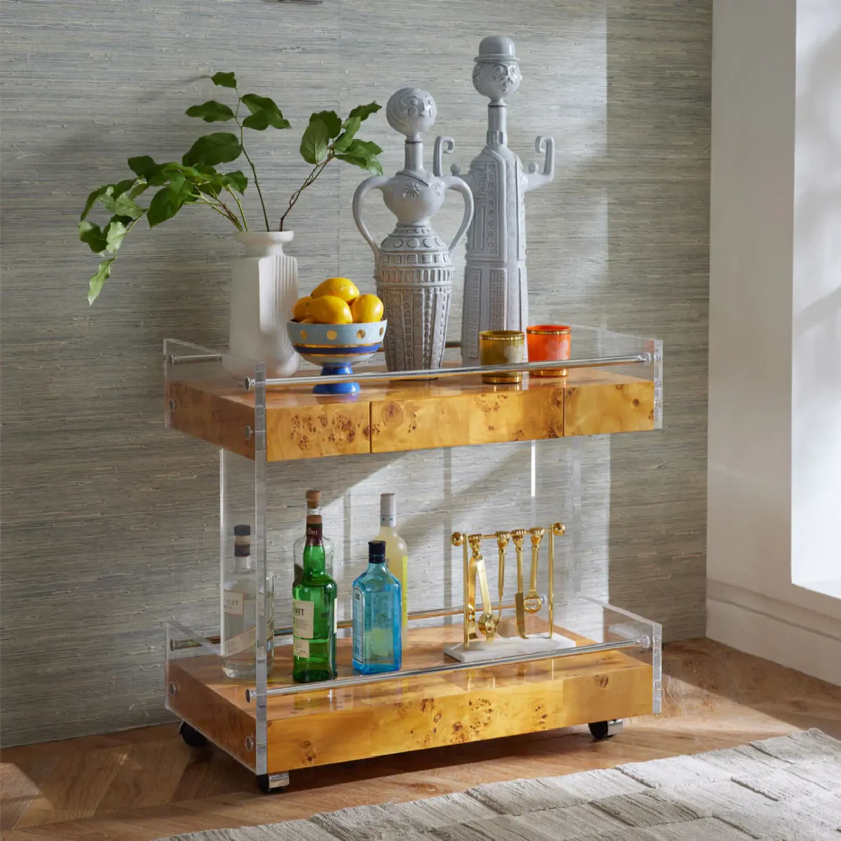 Jonathan Adler Utopia Woman Decanter
