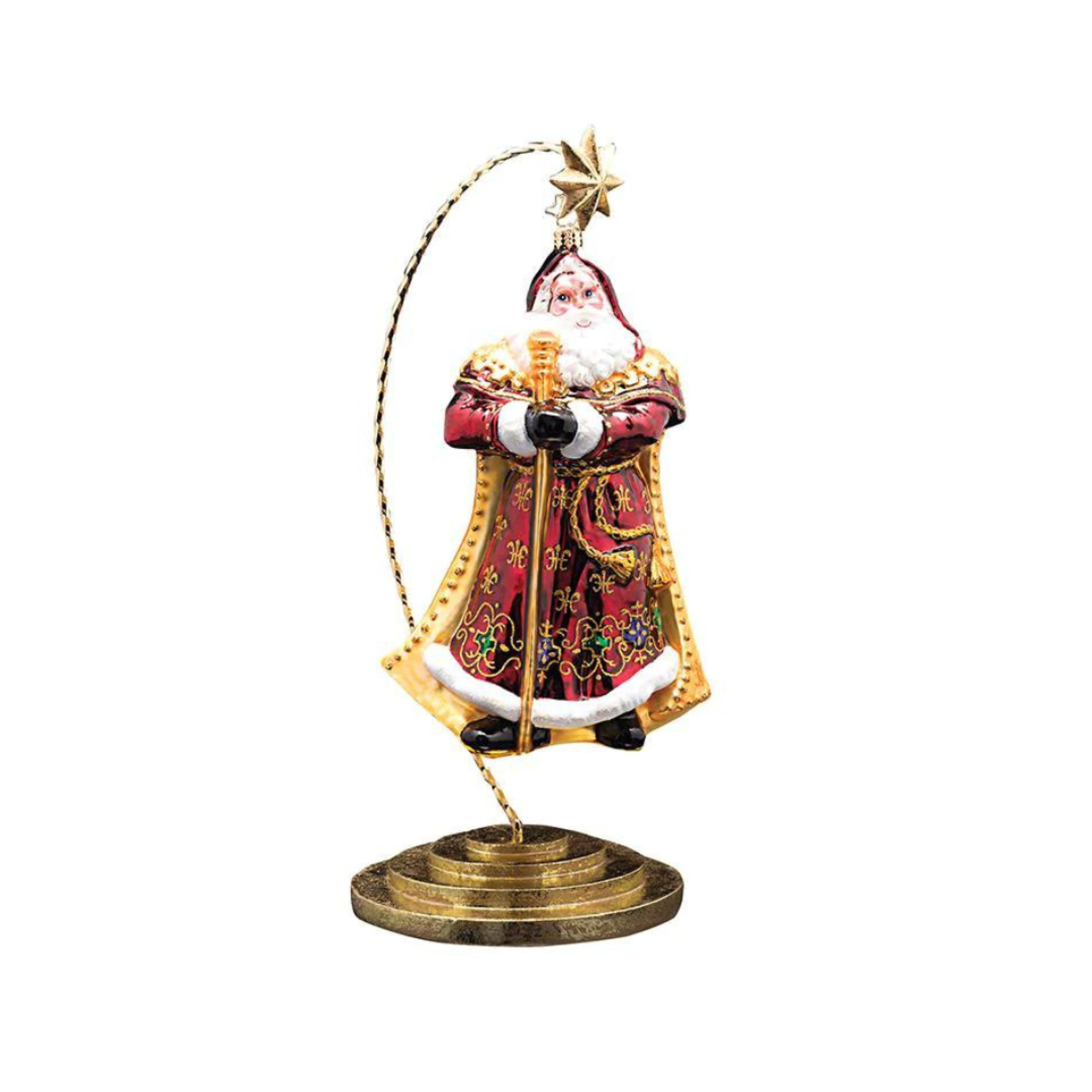 Christopher Radko Medium Starlight Ornament Stand