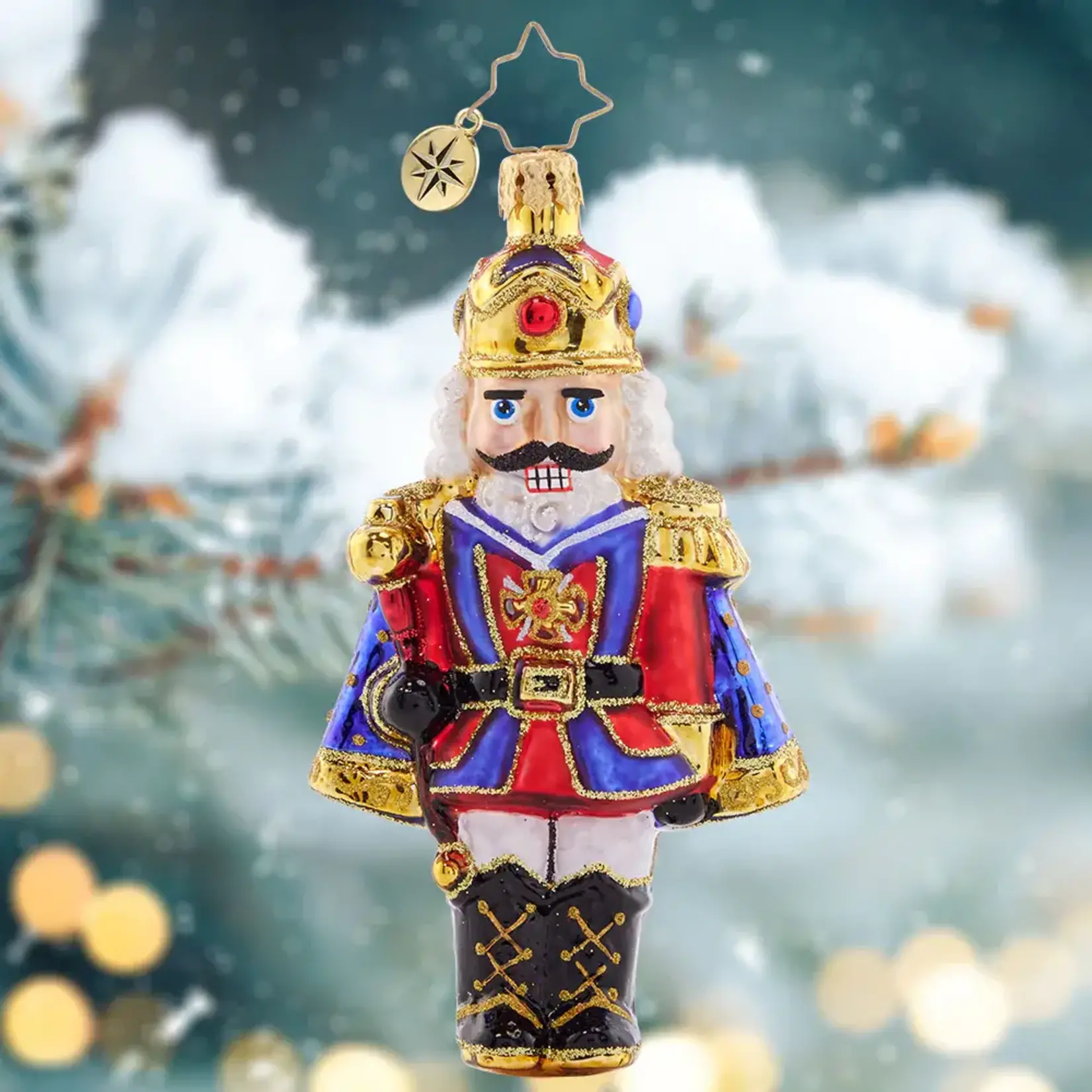 Christopher Radko Christmas Classic 'Cracker