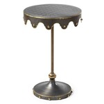 MacKenzie-Childs Foundry Accent Table