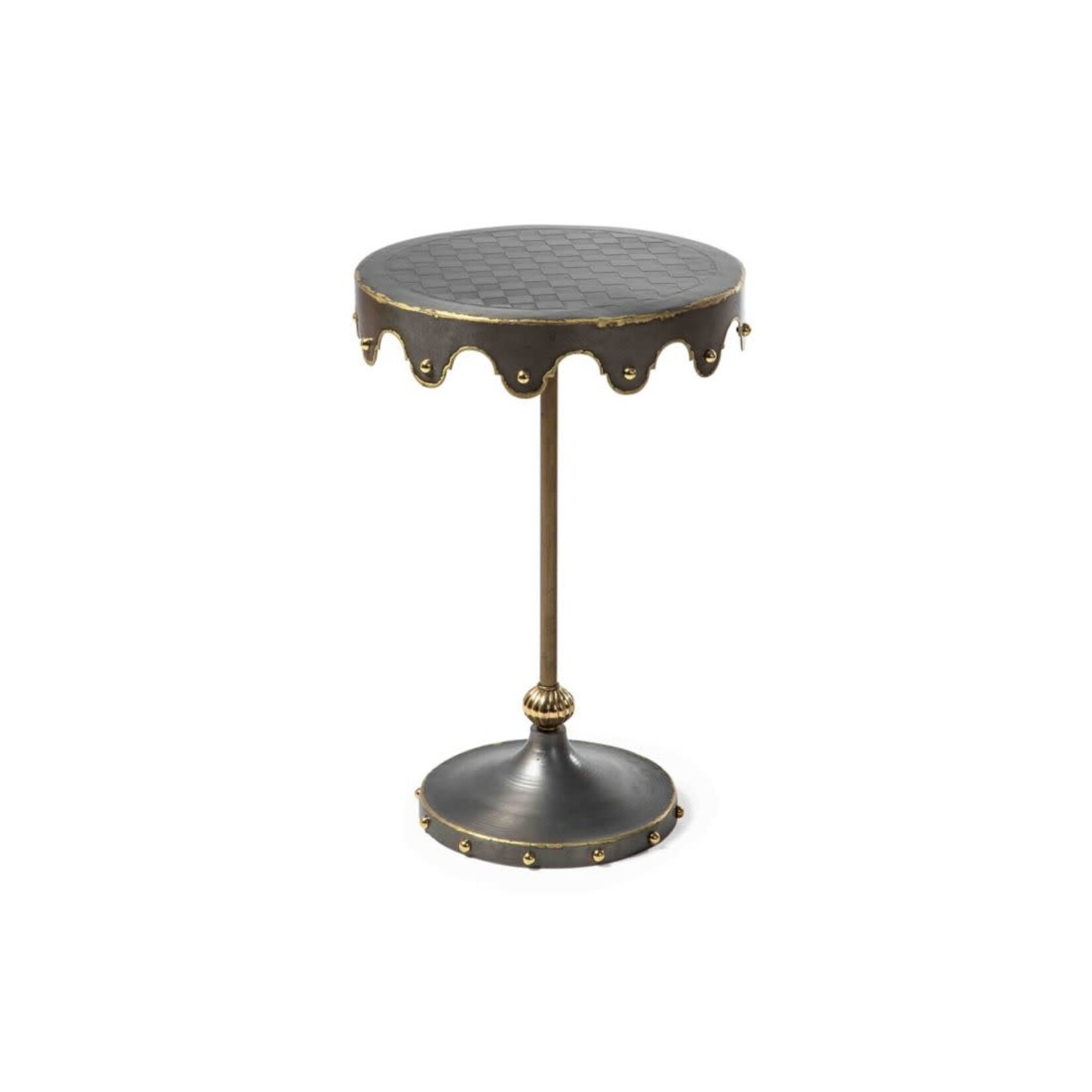 MacKenzie-Childs Foundry Accent Table