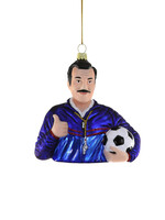 Cody Foster Ted Lasso Ornament