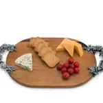 Vagabond House Arche of Bee Oval Cheese Tray