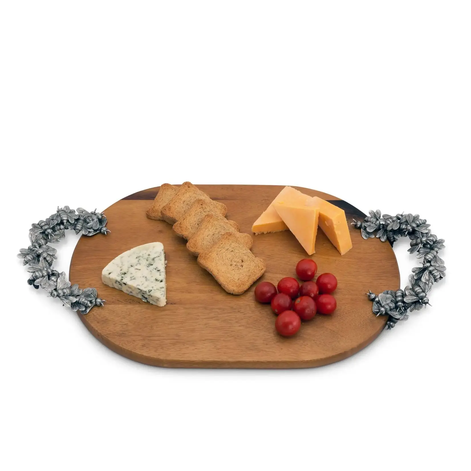 Vagabond House Arche of Bee Oval Cheese Tray
