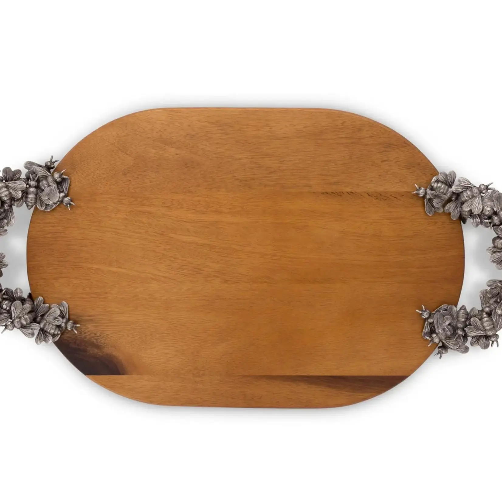 Vagabond House Arche of Bee Oval Cheese Tray