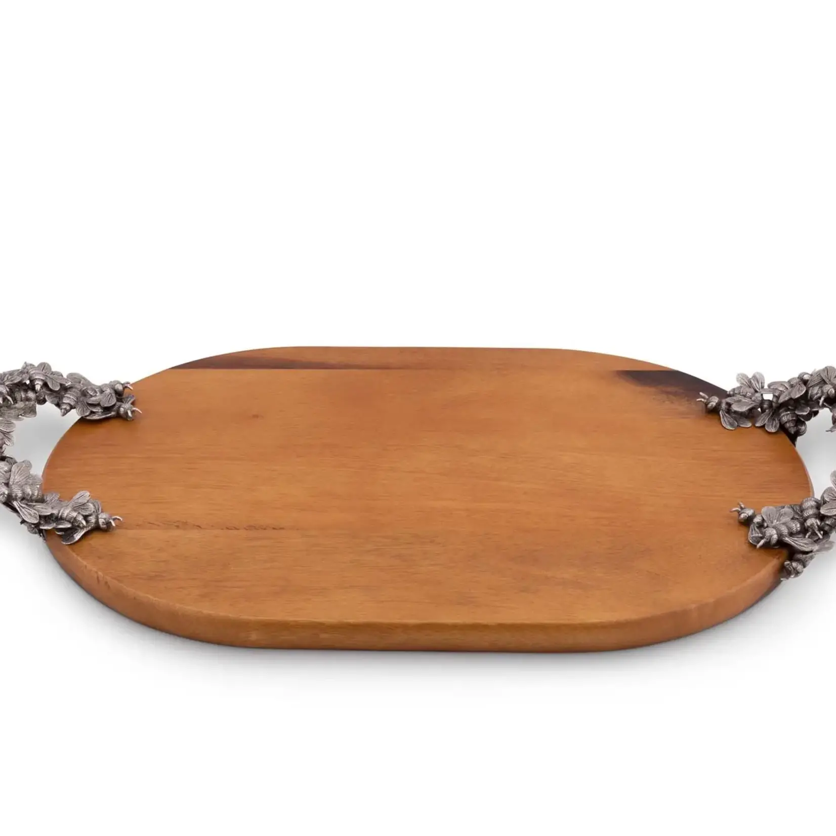 Vagabond House Arche of Bee Oval Cheese Tray