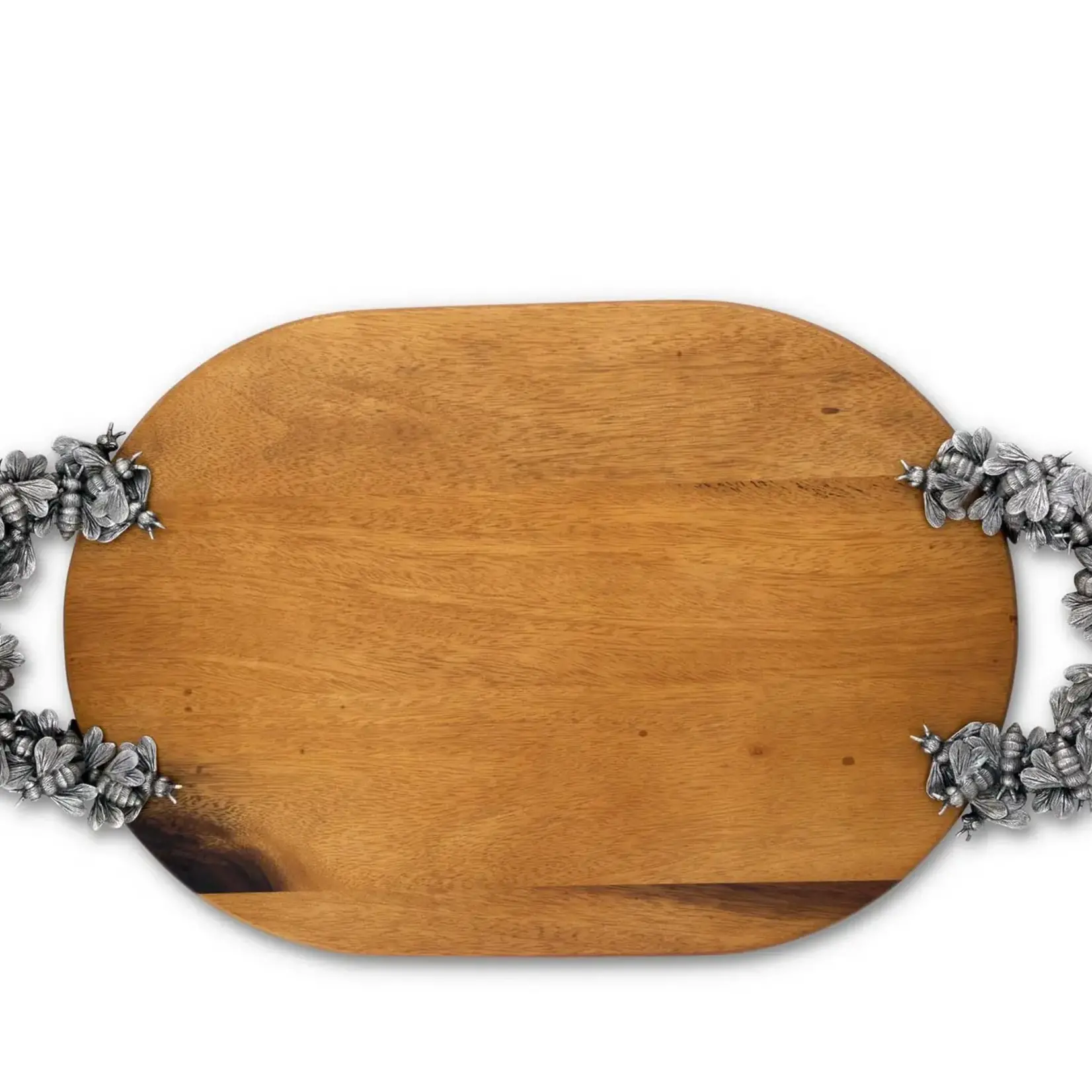 Vagabond House Arche of Bee Oval Cheese Tray