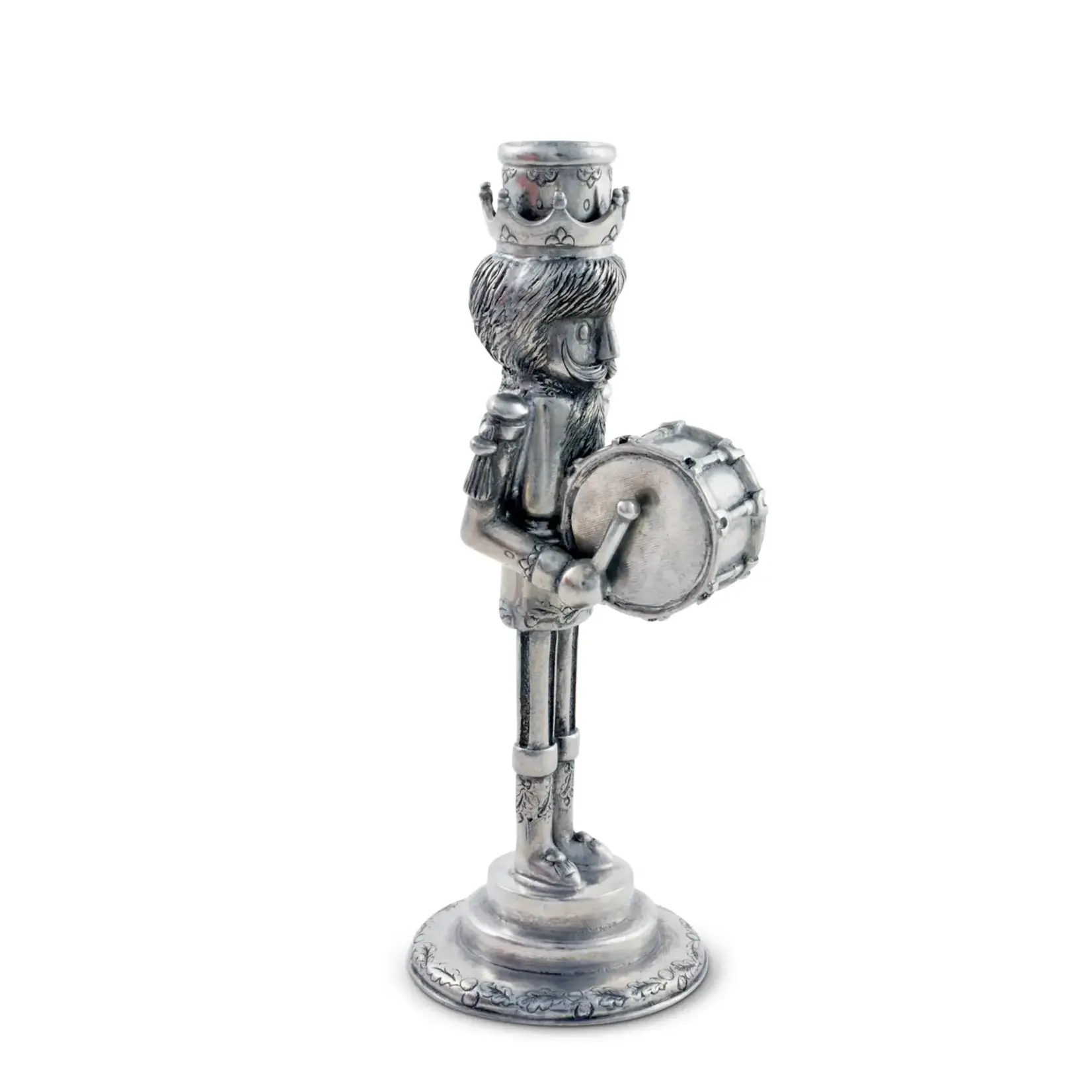 Vagabond House Nutcracker Mini Candlestick Taper