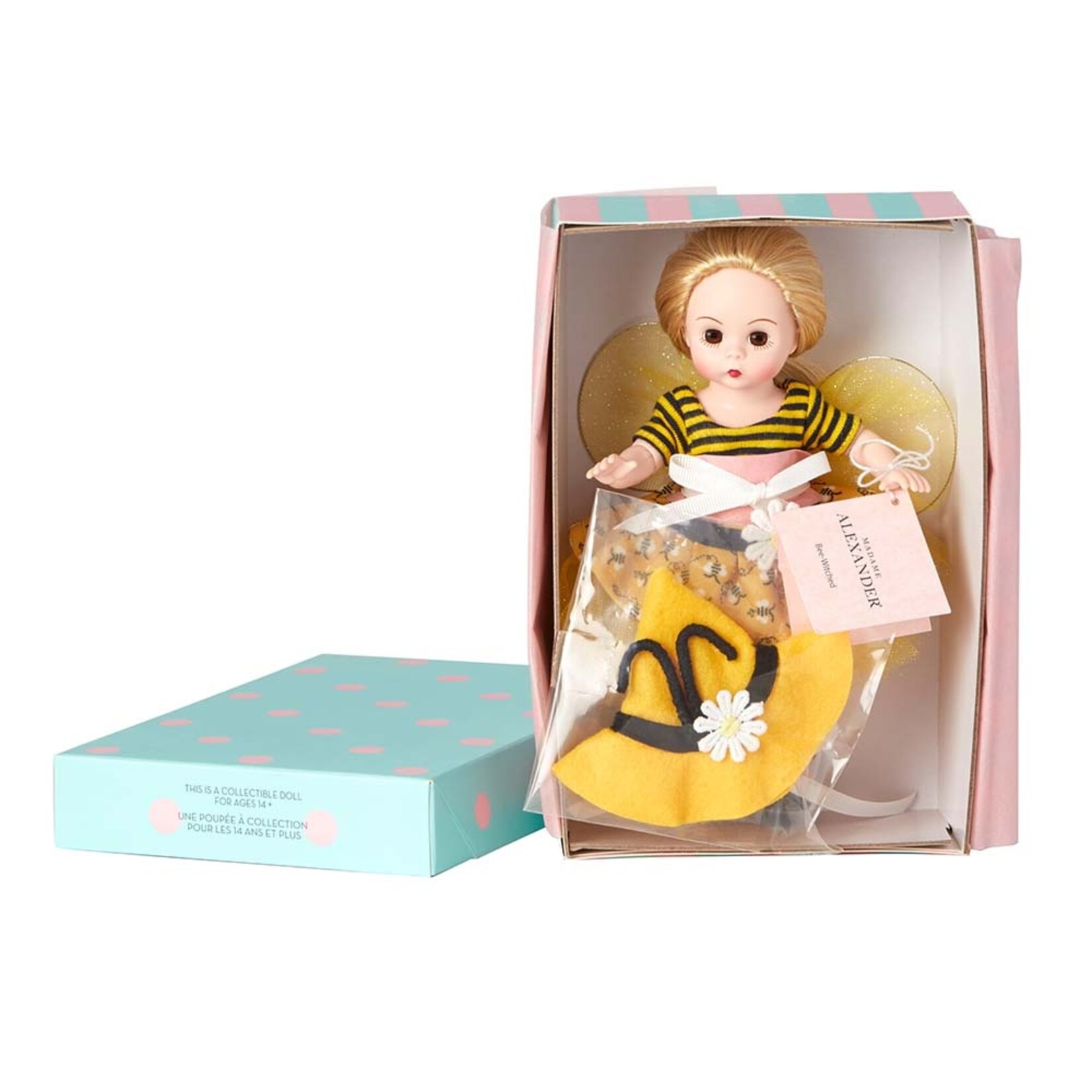 Madame Alexander Bee-witched 8"