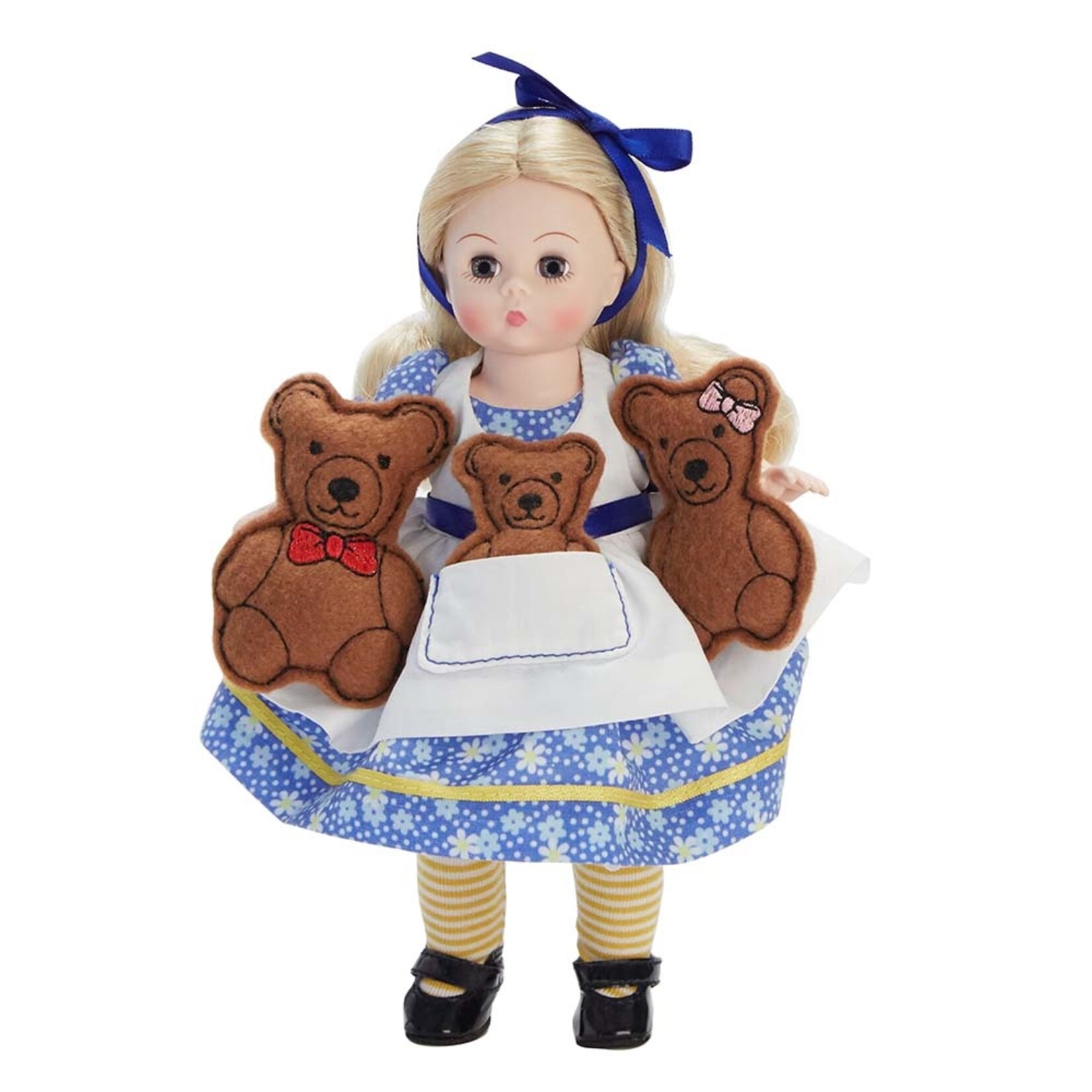 Madame Alexander Goldilocks 8"