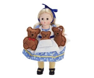 goldilocks blue dress Goldilocks main image 0