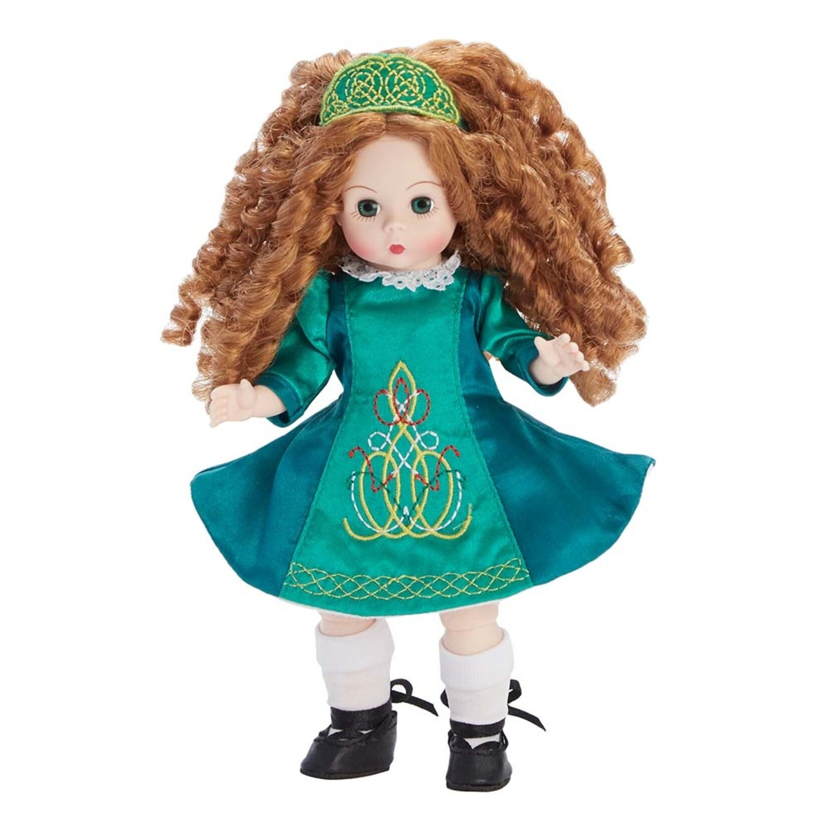Madame Alexander Grandma's Irish Dancer 8"