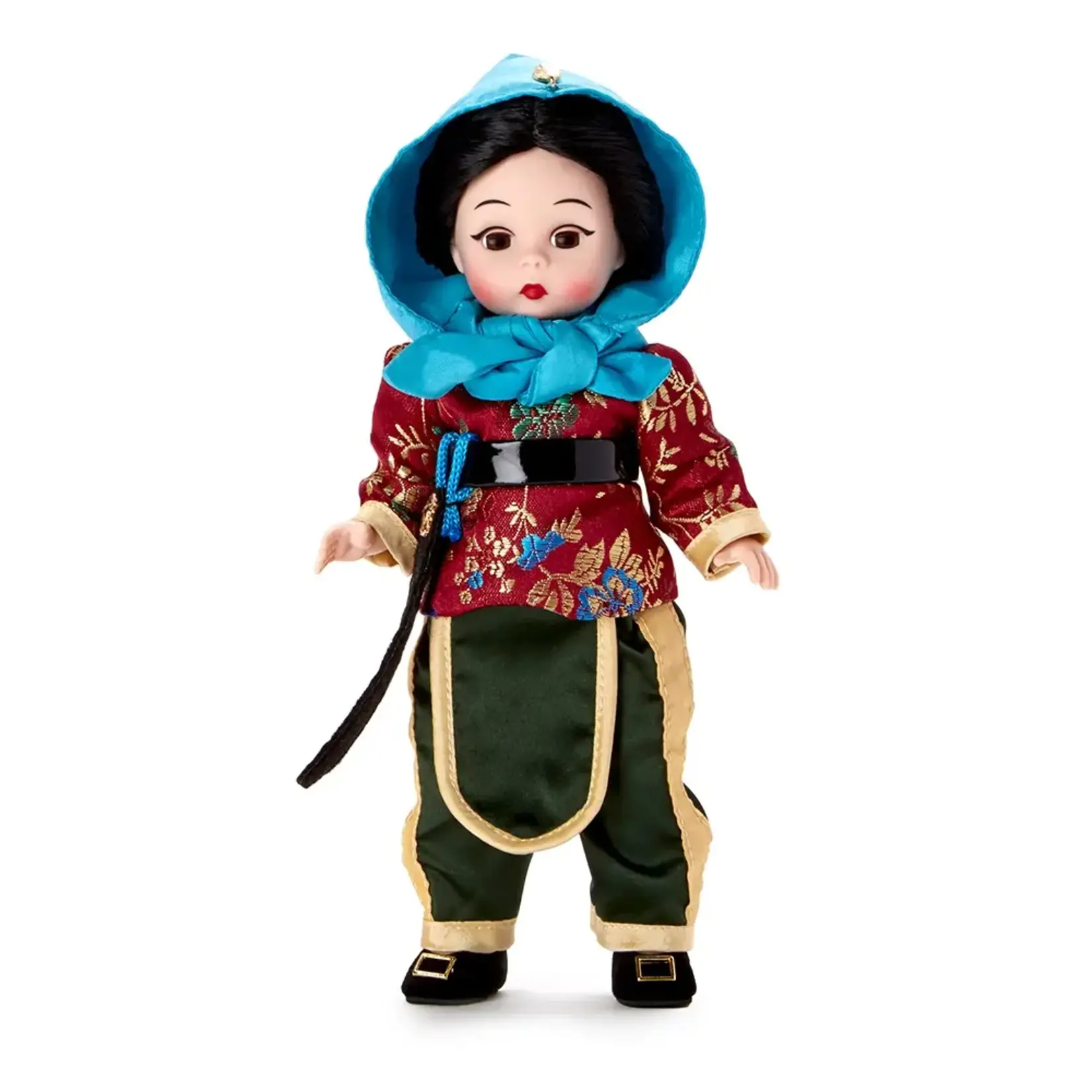 Madame Alexander Hua Mulan 8"