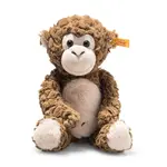 Steiff Bodo Monkey Plush Stuffed Toy, 12 Inches