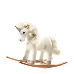 Steiff Starly Riding Unicorn, 28 Inches