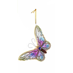 Cody Foster Enchanted Papillion Ornament- Cool