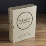 WS Game Company Scrabble Vintage Bookshelf Game