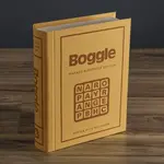 WS Game Company Boggle Vintage Bookshelf Game