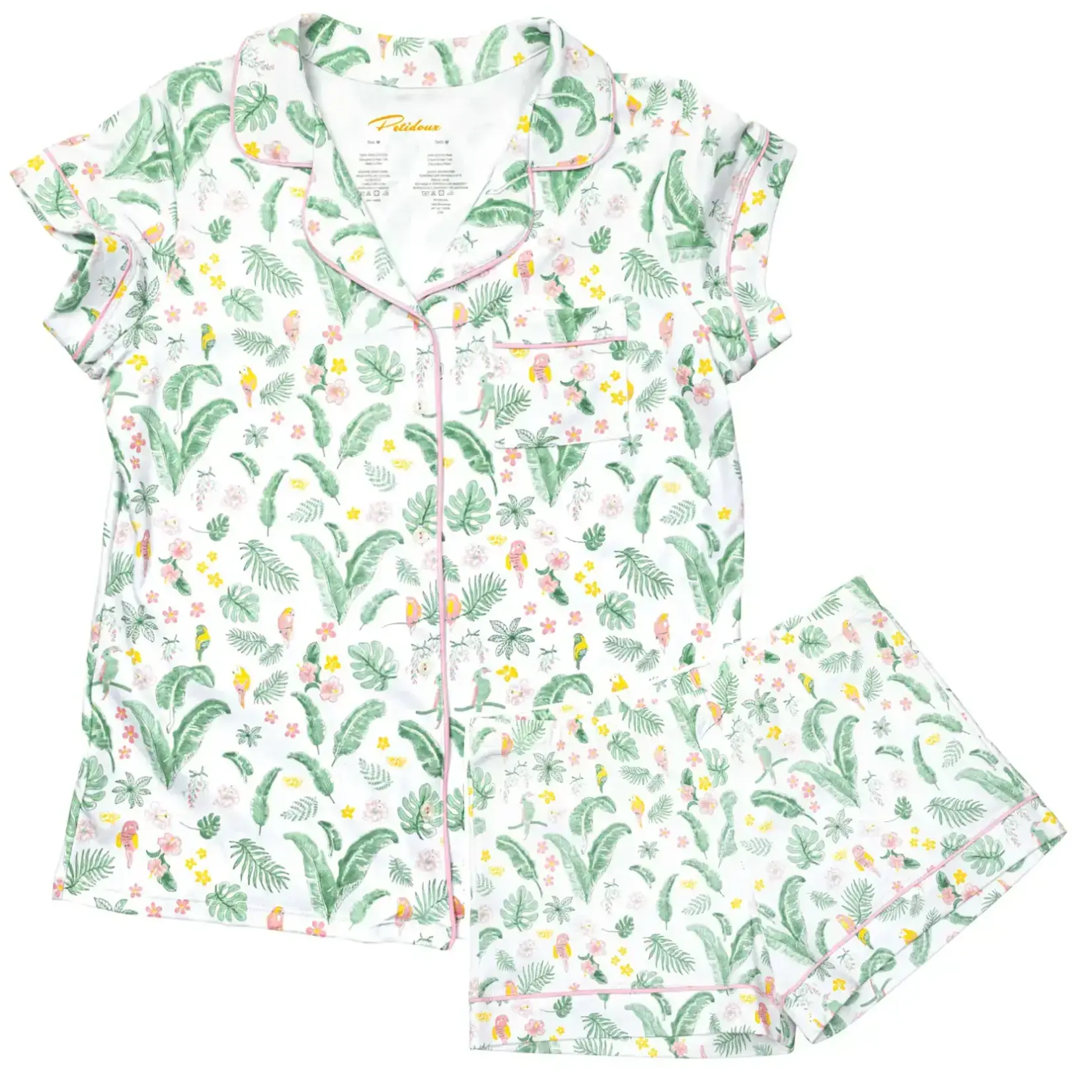 Petidoux Hawaii Women's Summer Set XL