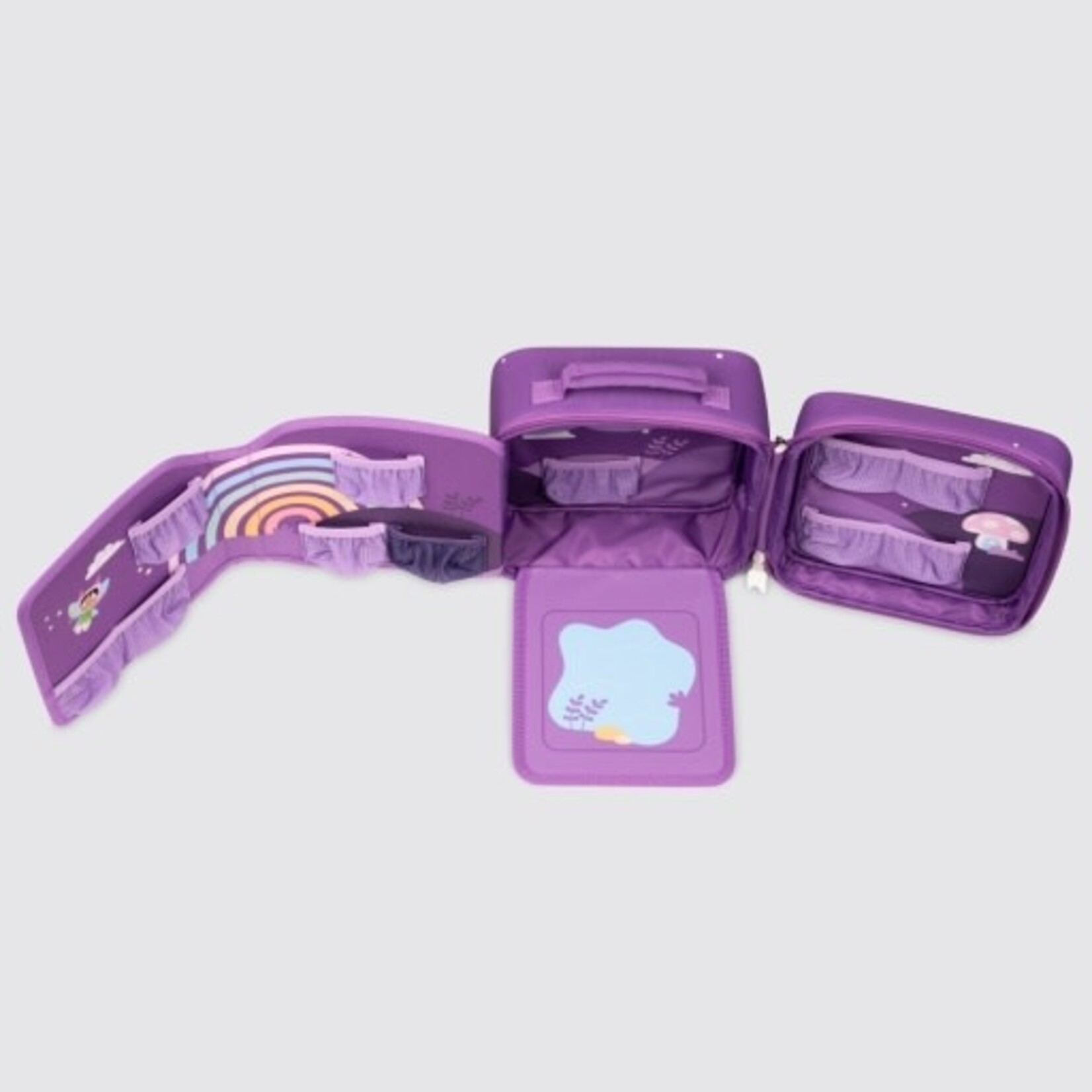 Tonies USA CARRYING CASE MAX: OVER THE RAINBOW