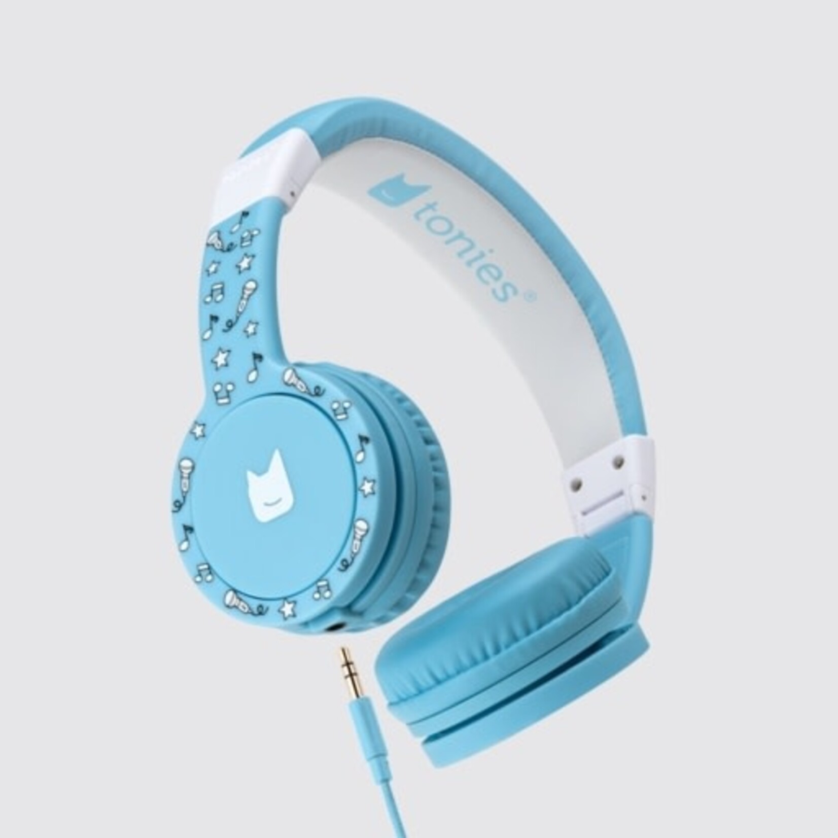 Tonies USA HEADPHONES - LIGHT BLUE