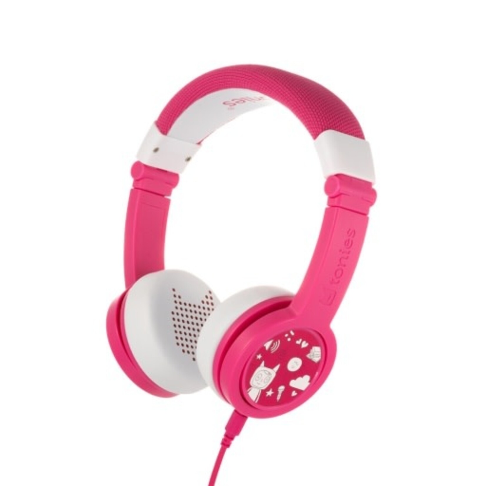 Tonies USA Headphones - Pink