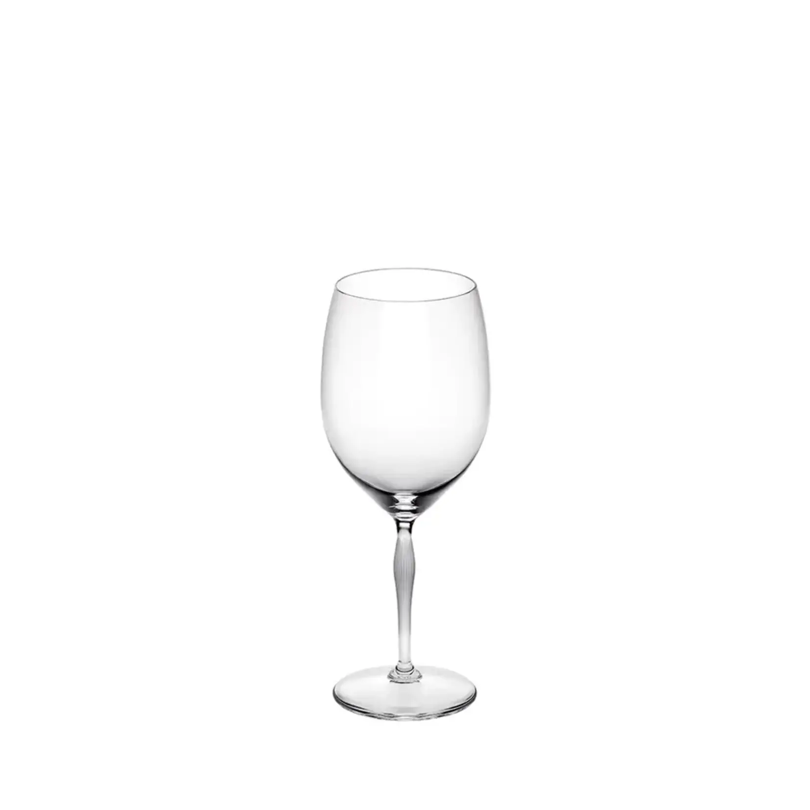 Lalique 100 Points Bordeaux Glass