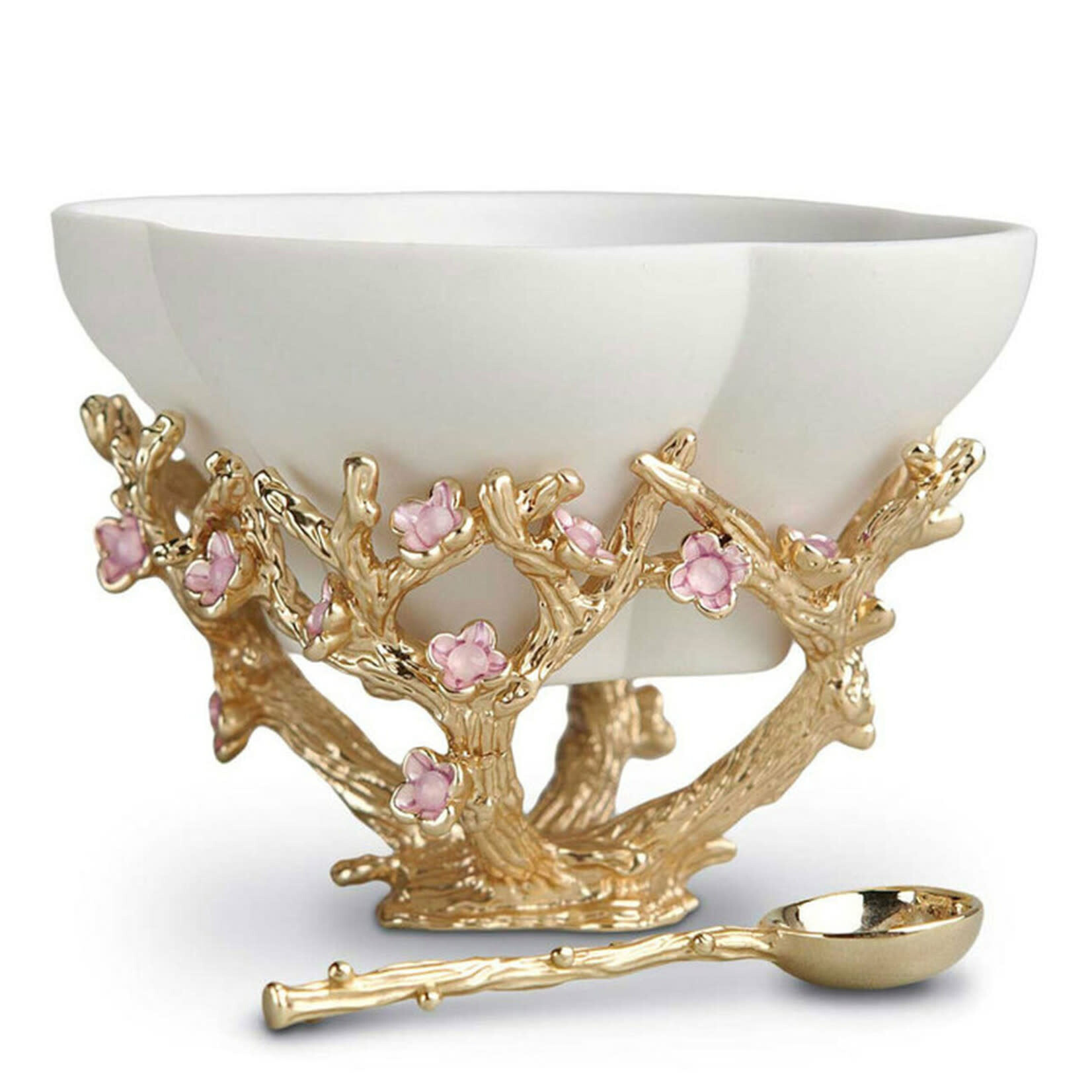 L'Objet Blossom Salt Cellar