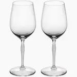 Lalique 100 Points Wine Tasting S/2