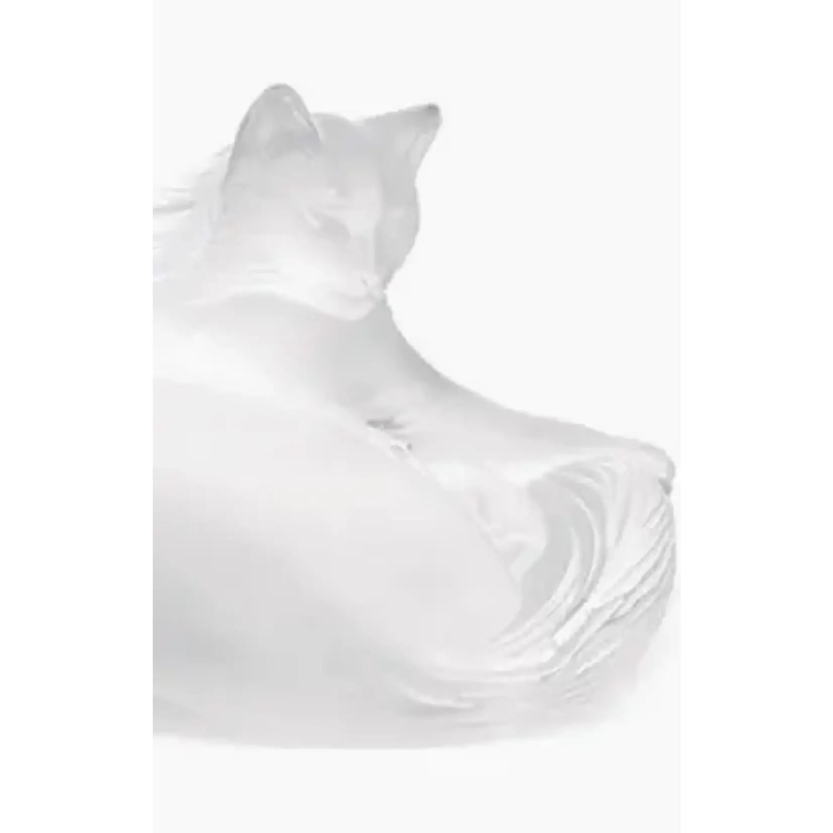 Lalique Happy Cat