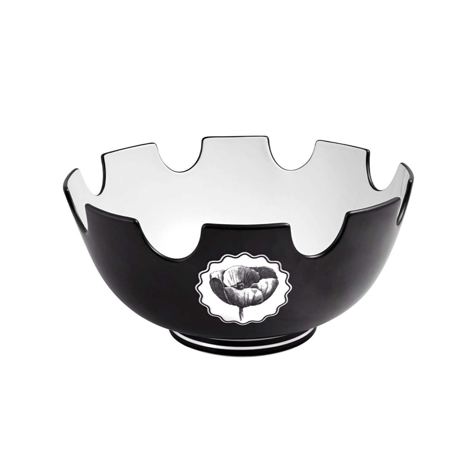 Vista Alegre Herbariae Salad Bowl