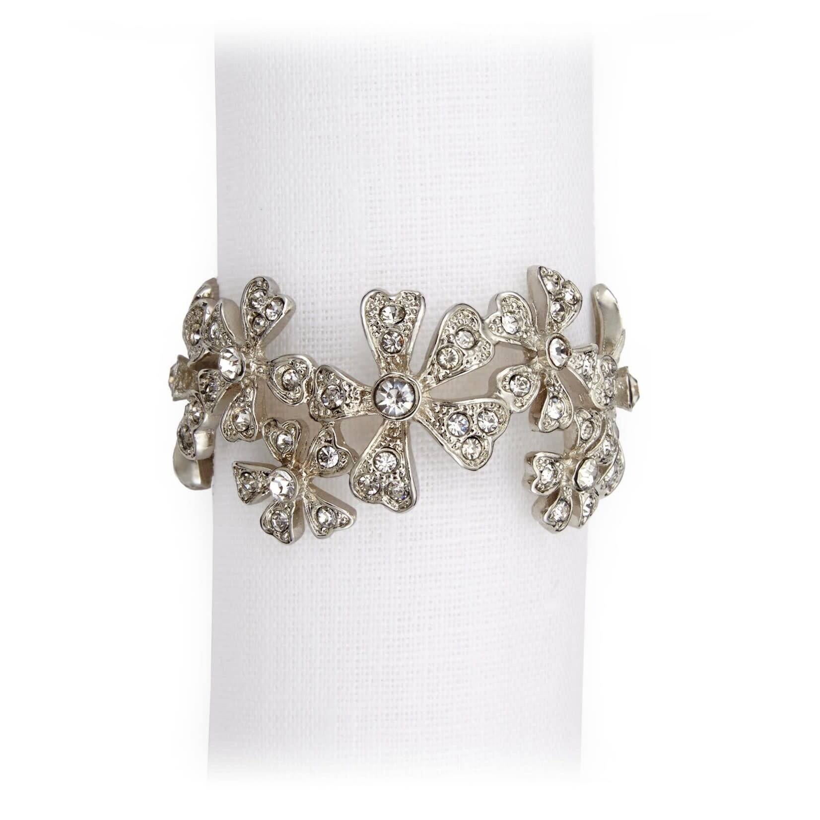 L'Objet Garland Napkin Jewels (Set of 4)