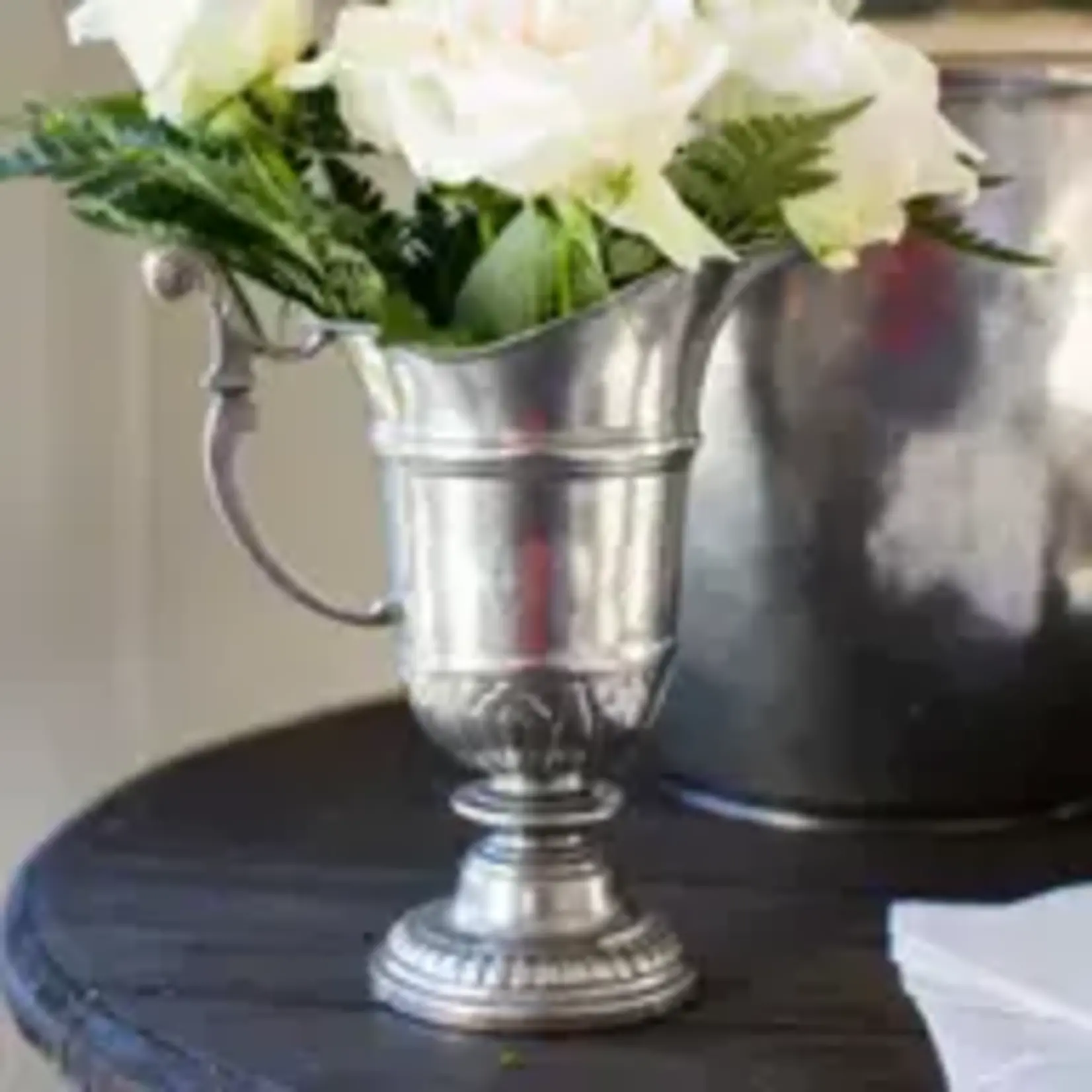 Arte Italica Peltro Lombardia Pitcher