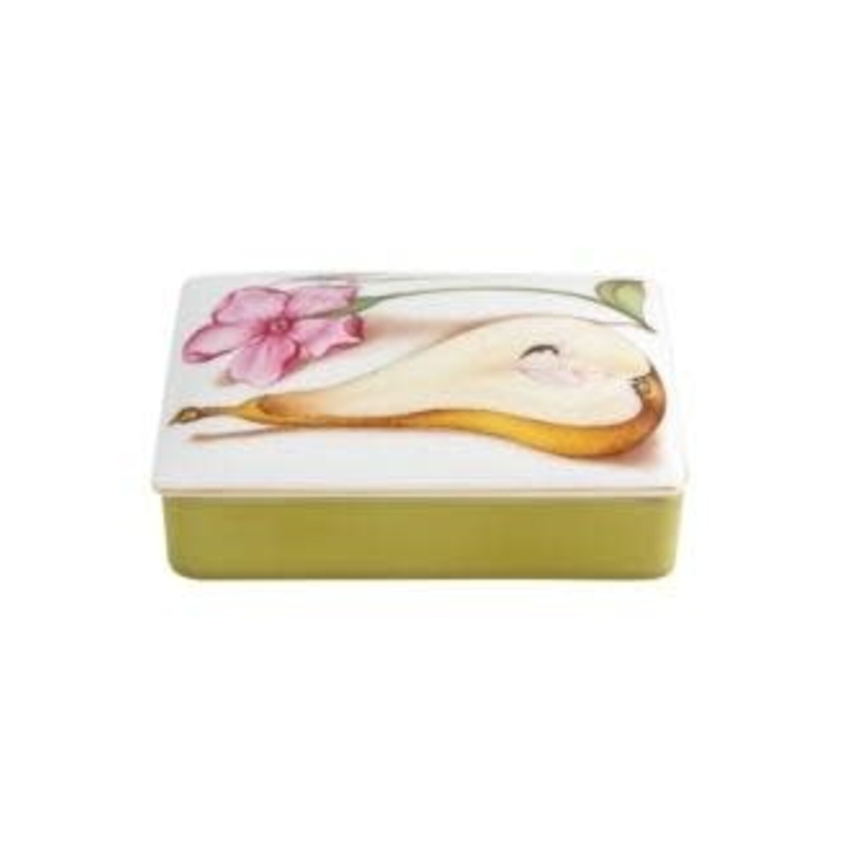 Vista Alegre Natura Card Box-Violet