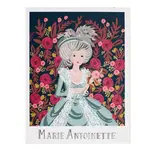 Rifle Paper Company Marie Antoinette Card_Blank Inside