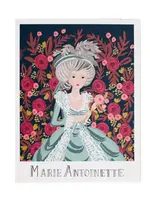 Rifle Paper Company Marie Antoinette Card_Blank Inside