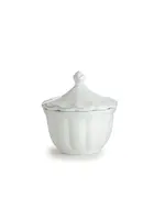 Arte Italica Bella Bianca Sugar Bowl