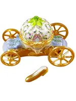 Rochard Limoges Boxes Cinderella Carriage w/Shoe