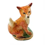 Rochard Limoges Boxes Fox