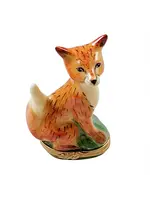 Rochard Limoges Boxes Fox