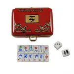 Rochard Limoges Mahjong Set