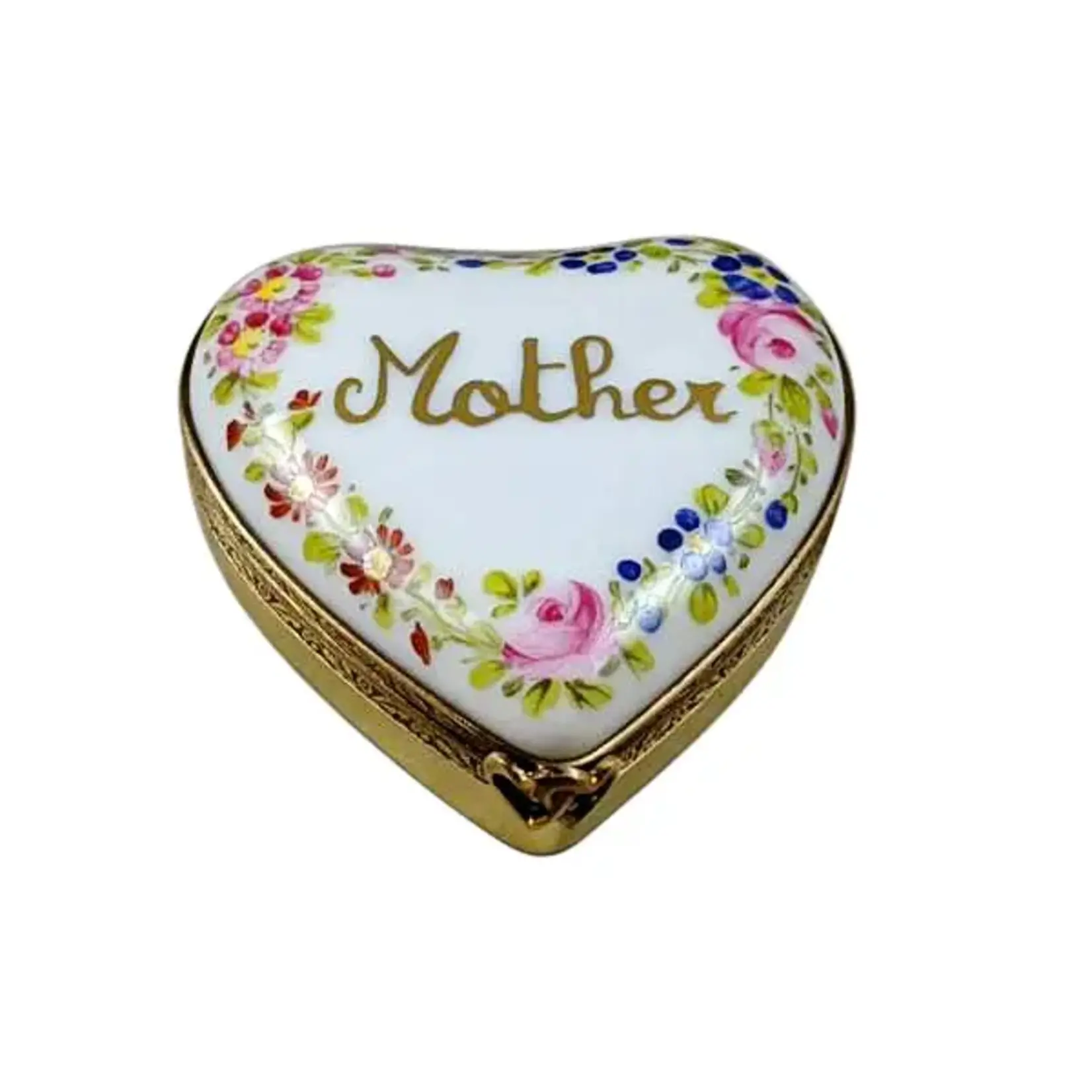 Rochard Limoges Mother-Love Always Heart
