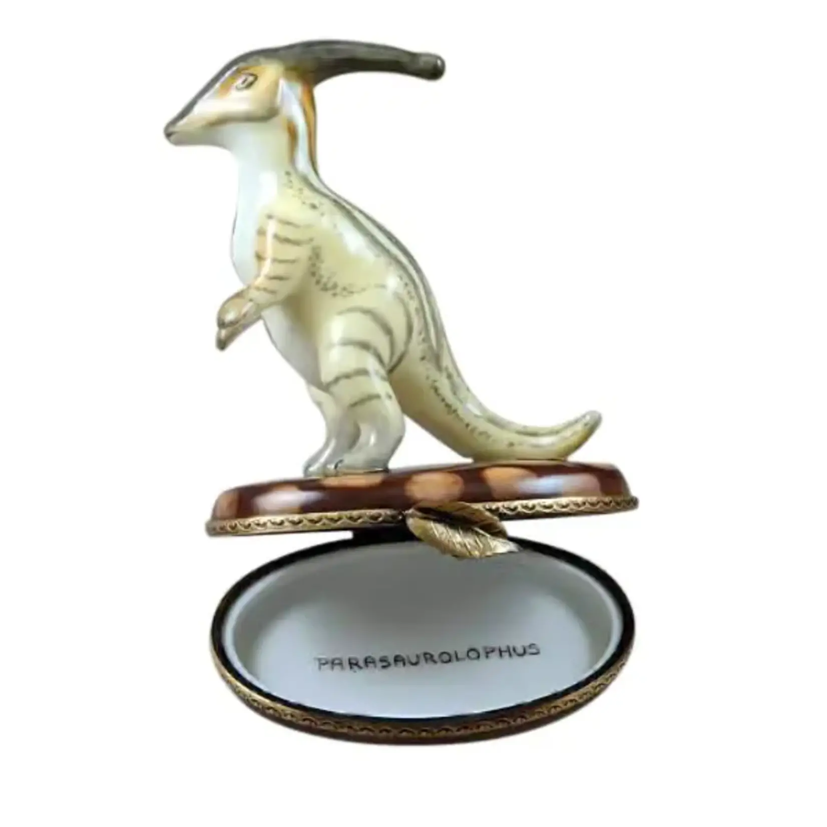 Rochard Limoges Parasaurolophus - Hammerhead Dinosaur